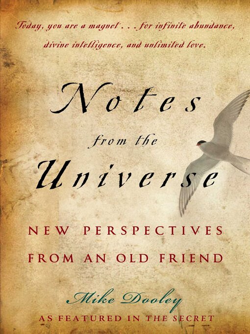 Title details for Notes from the Universe by Mike Dooley - Available